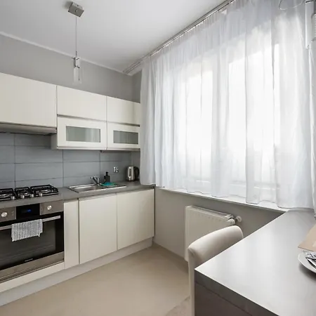 Okopowa Homey Apartment