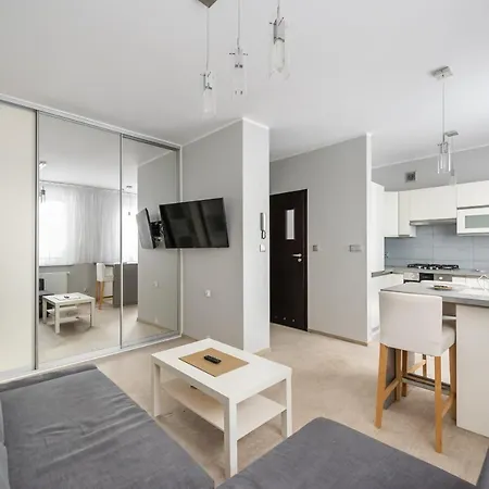 Okopowa Homey Apartment *