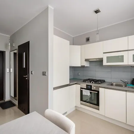 Okopowa Homey Apartment *