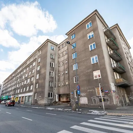 Okopowa Homey Apartment *