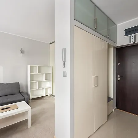 Okopowa Homey Apartment Warsaw