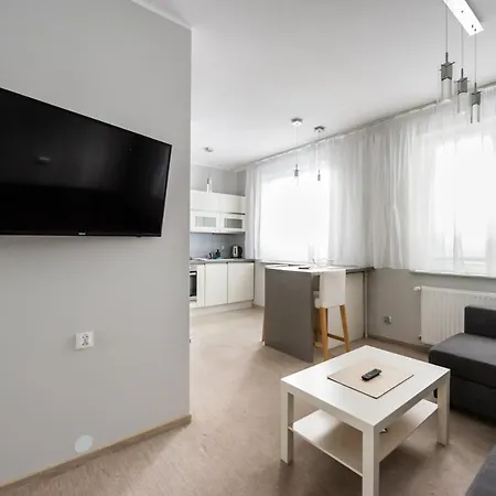 Okopowa Homey By Bookinghost Warschau