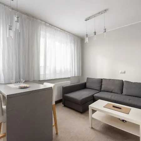 Okopowa Homey By Bookinghost