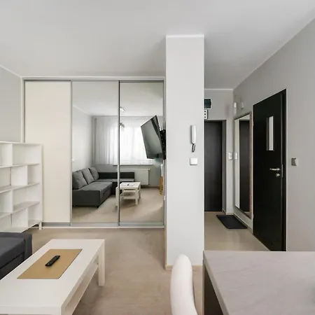 Okopowa Homey By Bookinghost Varsovia