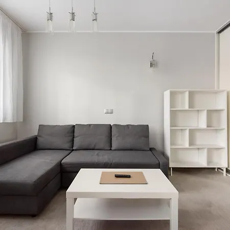 Appartement Okopowa Homey By Bookinghost